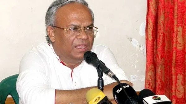 মুরাদকে গ্রেফতারের দাবি রিজভীর