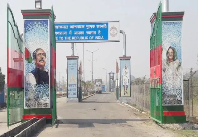 রফতানি পণ্য না নেয়ায় ভারত থেকে আমদানিও বন্ধ করলেন ব্যবসায়ীরা