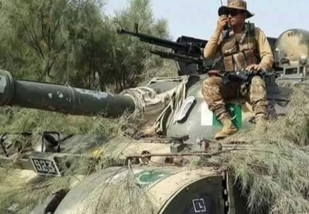 লাদাখ সীমান্তে পাকিস্তানের ২০ হাজার সেনা মোতায়েন