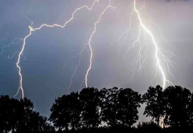 মাছ ধরতে গিয়ে বজ্রপাতে ৪ জনের মৃত্যু 