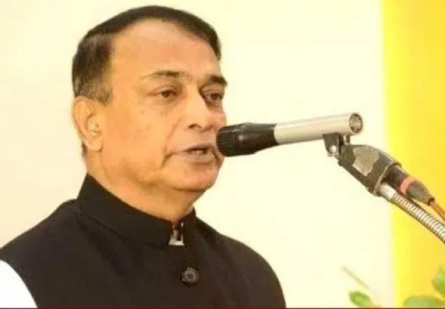 পানিসম্পদ প্রতিমন্ত্রী করোনায় আক্রান্ত