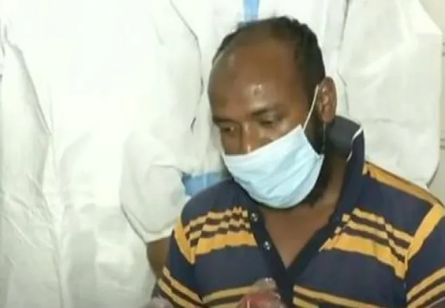 ১৩ ঘণ্টা পর জীবিত উদ্ধার সুমনের বক্তব্য অসংলগ্ন : তদন্ত কমিটি