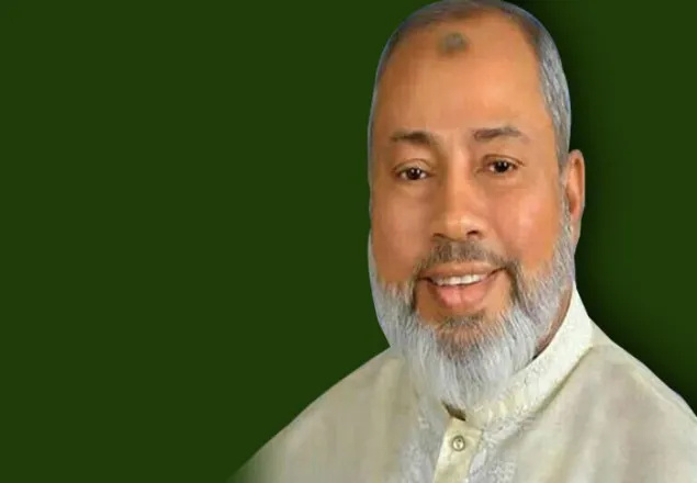 করোনা উপসর্গ নিয়ে বিএনপি নেতা এম এ হকের মৃত্যু