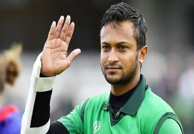 ওয়ানডেতে শতাব্দীর দ্বিতীয় সেরা ক্রিকেটার সাকিব