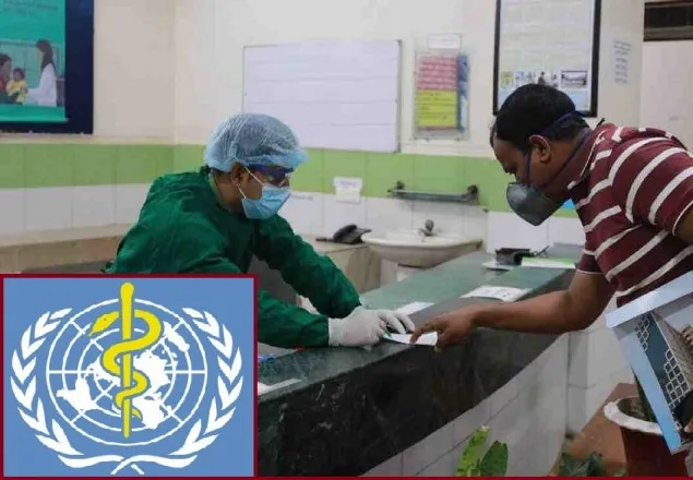 নতুন করোনা শনাক্তদের তালিকায় বিশ্বে ৮ম বাংলাদেশ: বিশ্ব স্বাস্থ্য সংস্থা