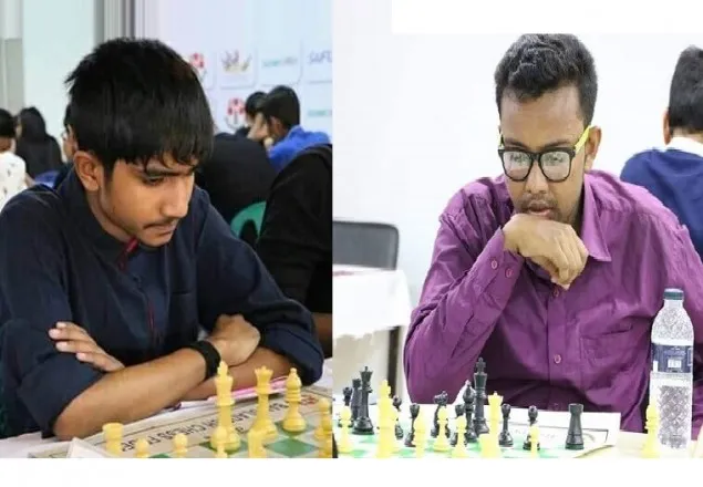বাংলাদেশকে শত্রু মনে করায় ভারতের দাবা আসরে চান্স নেই নাইম-জাভেদের!