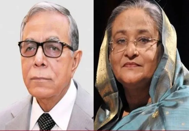 যুক্তরাষ্ট্রের স্বাধীনতা ঘোষণা বার্ষিকীতে রাষ্ট্রপতি ও প্রধানমন্ত্রীর শুভেচ্ছা