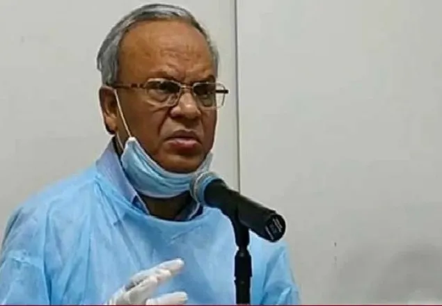 দ্বারে দ্বারে ঘুরে পথে-ঘাটে মৃত্যুর কোলে ঢলে পড়ছে মানুষ: রিজভী