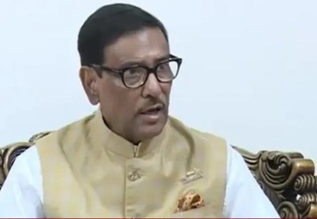 মূল সেতুর শতকরা ৮৯ ভাগ কাজ শেষ হয়েছে: কাদের