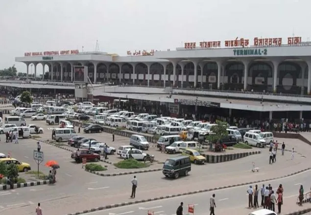 শাহজালাল বিমানবন্দরে মাস্ক চুরি