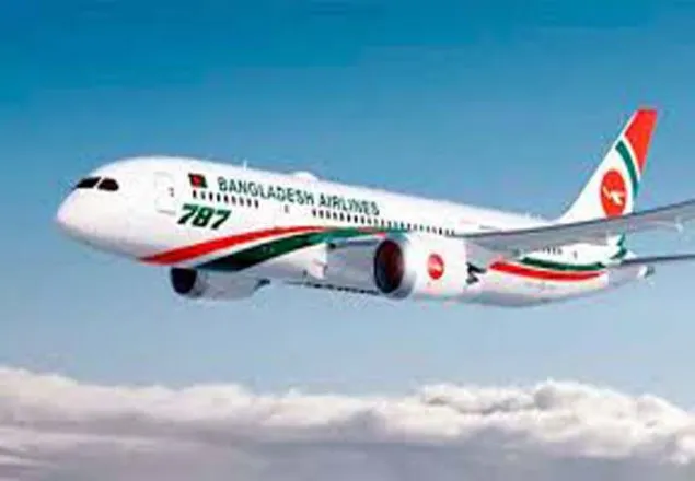 বিমানের দুবাই আবুধাবি রুটের সব ফ্লাইট বাতিল
