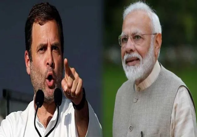 মোদির ব্যর্থতার ৩টি বিষয় পড়ানো হবে হার্ভার্ডে, রাহুলের কটাক্ষ