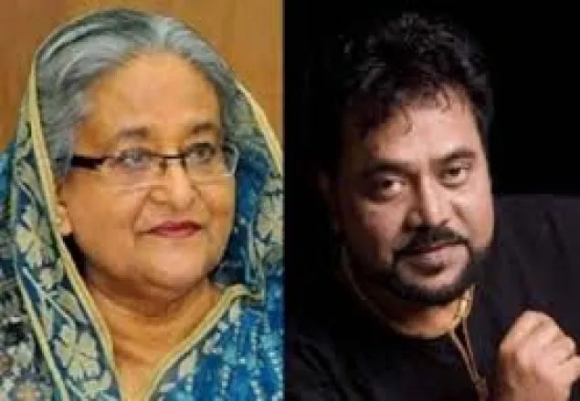 জনপ্রিয় কণ্ঠশিল্পী এন্ড্রু কিশোরের মৃত্যুতে প্রধানমন্ত্রীর শোক
