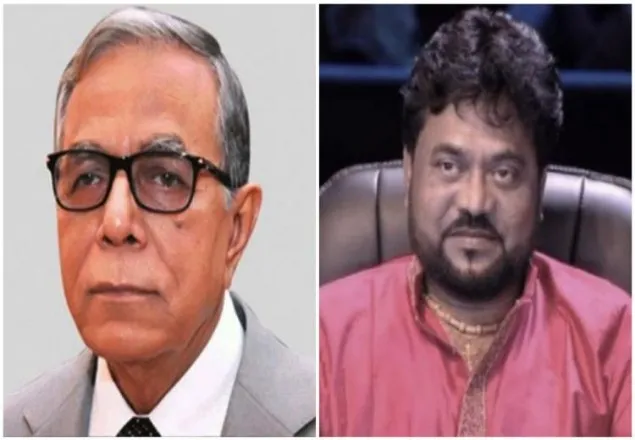 এন্ড্রু কিশোরের মৃত্যুতে রাষ্ট্রপতির শোক