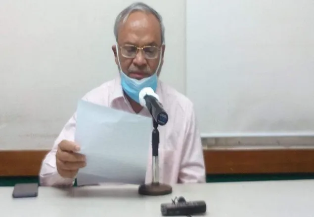 দুর্নীতি ও লুটপাটই হচ্ছে ওবায়দুল কাদেরের কাছে পূর্ণিমার আলো : রিজভী