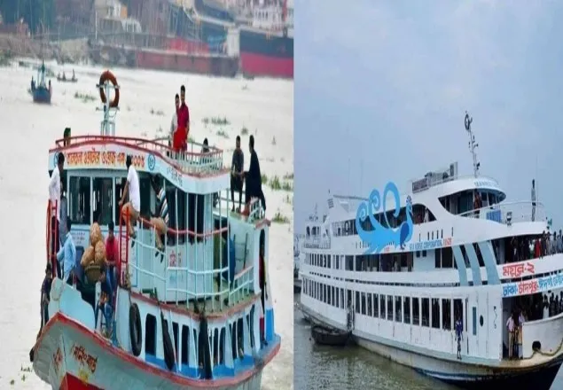 ময়ূর-২ লঞ্চের কর্মচারী সালাম ৩ দিনের রিমান্ডে