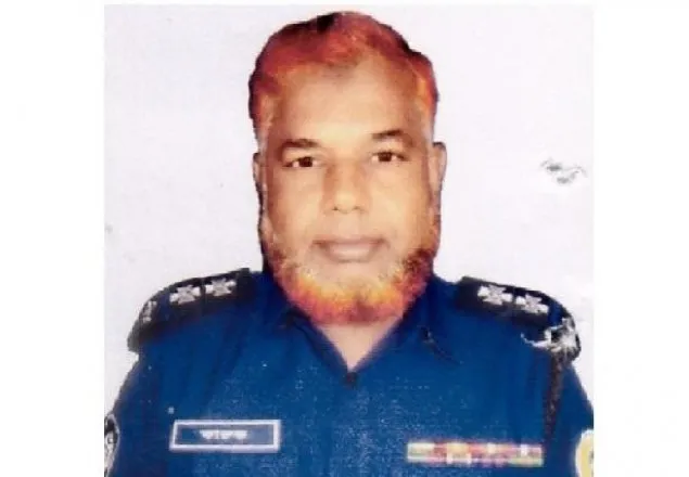 করোনা কেড়ে নিল এসআই ফারুকের প্রাণ