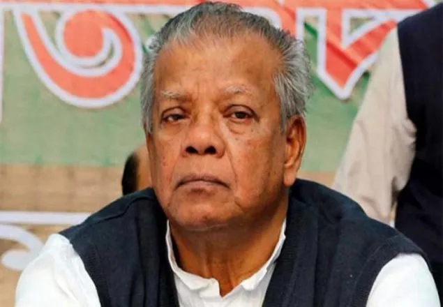 আমির হোসেন আমুকে ১৪ দলের মুখপাত্র ঘোষণা