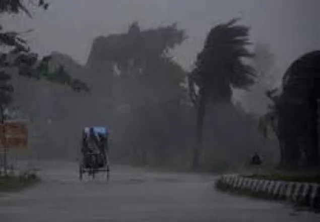 দেশের ১৯ অঞ্চলে ঝড়-বৃষ্টির পূর্বাভাস