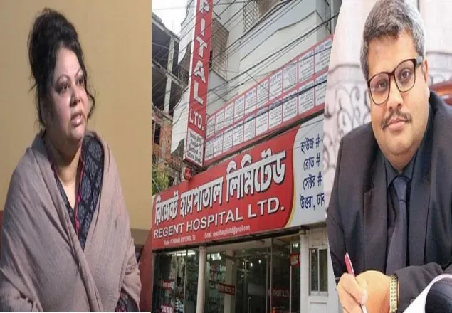শাহেদ প্রতারণায় ছাড় দেননি পরিবারকেও, মুখ খুলেছেন স্ত্রী