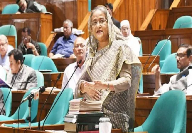 বন্ধ পাটকলগুলো আধুনিকায়ন করা হবে: প্রধানমন্ত্রী
