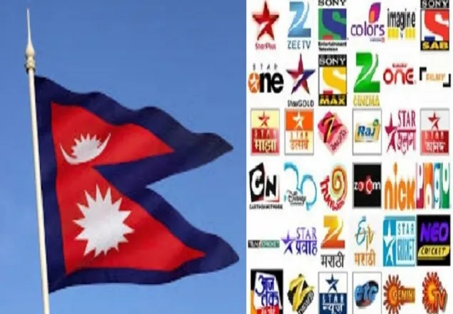 এবার ভারতীয় সব টিভি চ্যানেল বন্ধ করল নেপাল