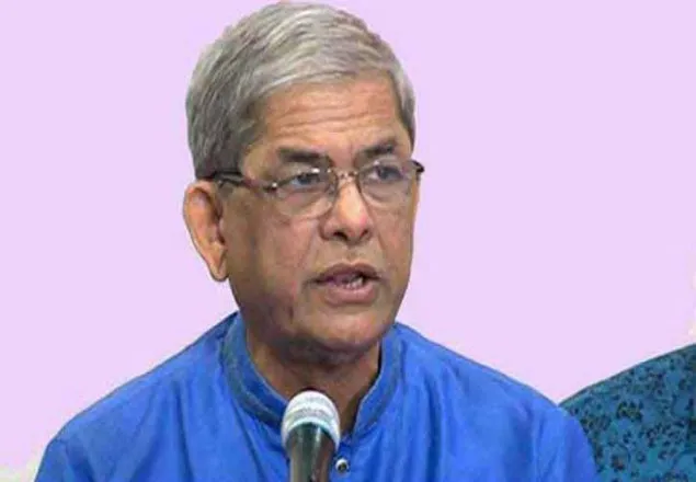 বিরোধী দলকে নিঃশেষ করার কর্মসূচি গ্রহণ করেছে সরকার: ফখরুল