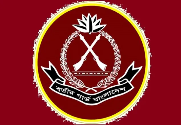 ভারতীয় পত্রিকায় প্রকাশিত সংবাদের প্রতিবাদ বিজিবি’র
