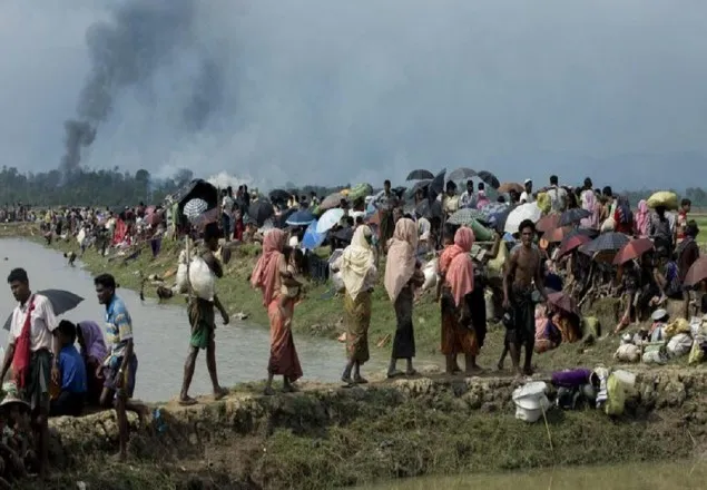 রোহিঙ্গাদের ভোটাধিকার নিশ্চিত করতে মিয়ানমারের প্রতি আহ্বান