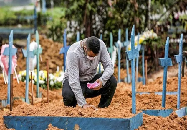 ব্রাজিলে ৭০ হাজার মানুষের প্রাণ নিয়েছে করোনা