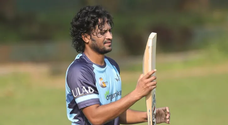 ছুটি মঞ্জুর হয়েছে সাকিবের
