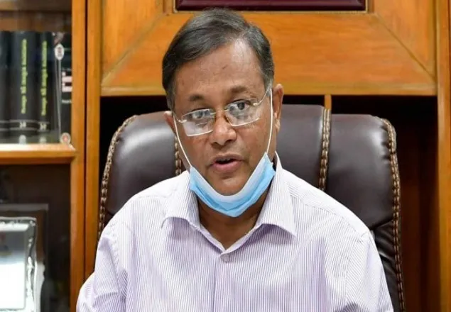 টক শোকে দুর্নীতির ঢাল হিসেবে ব্যবহার করত সাহেদ : তথ্যমন্ত্রী