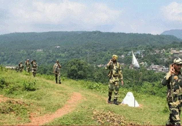 সীমান্তে ভারতীয়দের গুলিতে বাংলাদেশি নিহত