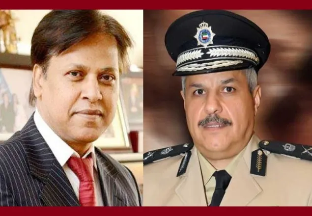 এমপি পাপুল কাণ্ডে কুয়েতের সেনা কর্মকর্তা গ্রেফতার