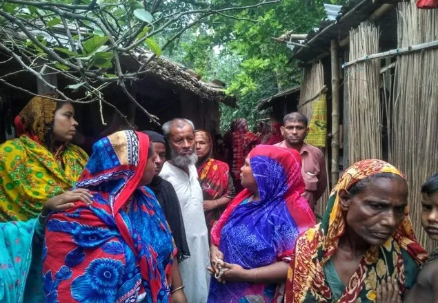 মাগুরার শ্রীপুরে সাপের কামড়ে মাদ্রাসা ছাত্রের মৃত্যু