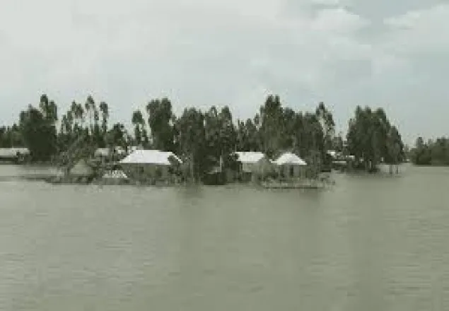 ৮ জেলায় বন্যা পরিস্থিতির অবনতির শঙ্কা 
