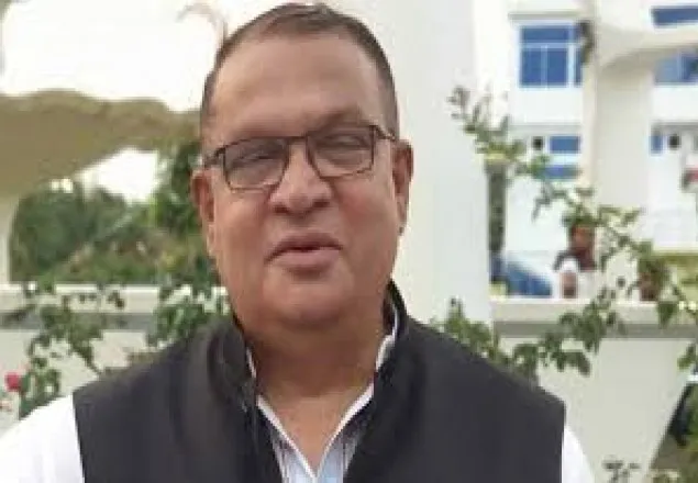 এমপি মোস্তাক আহমেদ রবি করোনায় আক্রান্ত