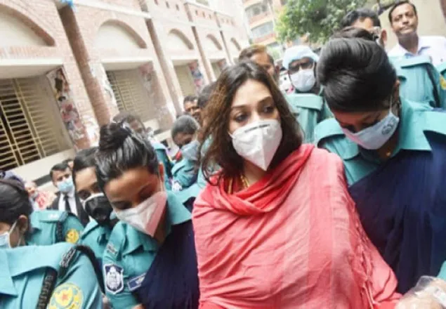 ডা. সাবরিনার মামলা তদন্ত করবে ডিবি, চলছে জিজ্ঞাসাবাদ