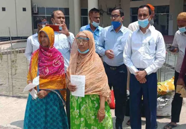 করোনা থেকে সুস্থ রোগীর সংখ্যা ১ লাখ ছাড়াল
