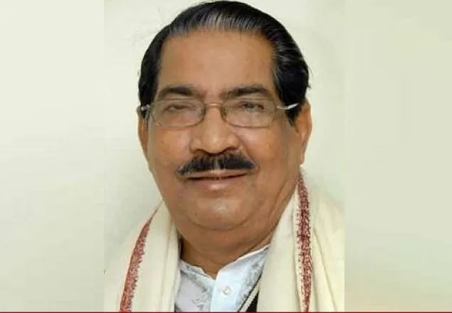 সাবেক মন্ত্রী বিএনপি নেতা শাহজাহান সিরাজ আর নেই
