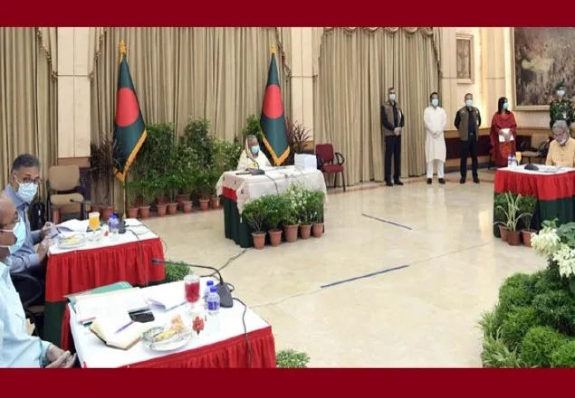 একনেকে ১০ হাজার ১০২ কোটি টাকার ৮ প্রকল্প অনুমোদন