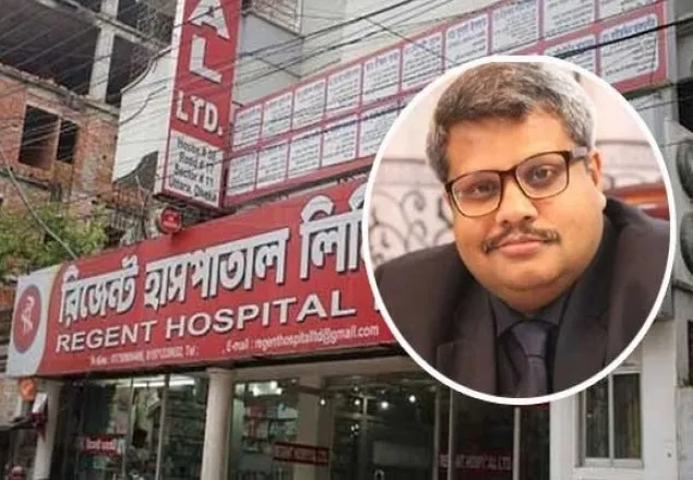 রিজেন্ট গ্রুপের এমডি মাসুদ গ্রেফতার