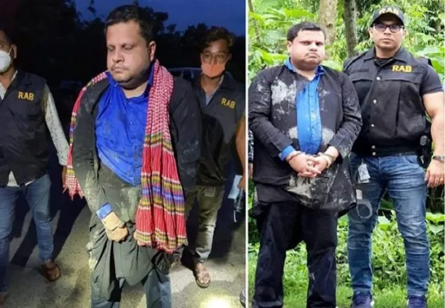 নৌকায় সীমান্ত পার হয়ে ভারতে পালাচ্ছিল সাহেদ