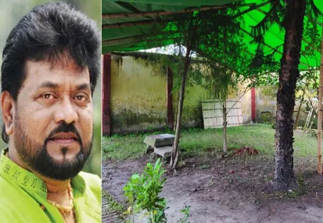 চির‌নিদ্রায় শা‌য়িত হ‌লেন এন্ড্রু কি‌শোর
