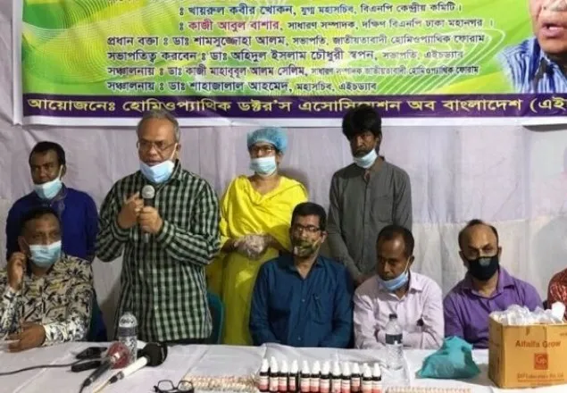 সাহেদ যেমন তার সরকারও তেমন: রিজভী
