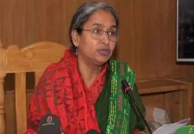 চাকরিতে অনার্স-মাস্টার্সের চাহিদা রয়েছে কিনা ভেবে দেখা প্রয়োজন: দীপু মনি