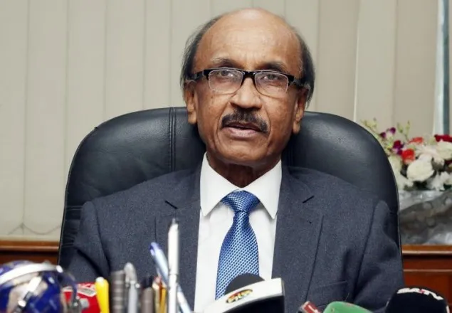 গভর্নর পদে আবার নিয়োগ পেলেন ফজলে কবির