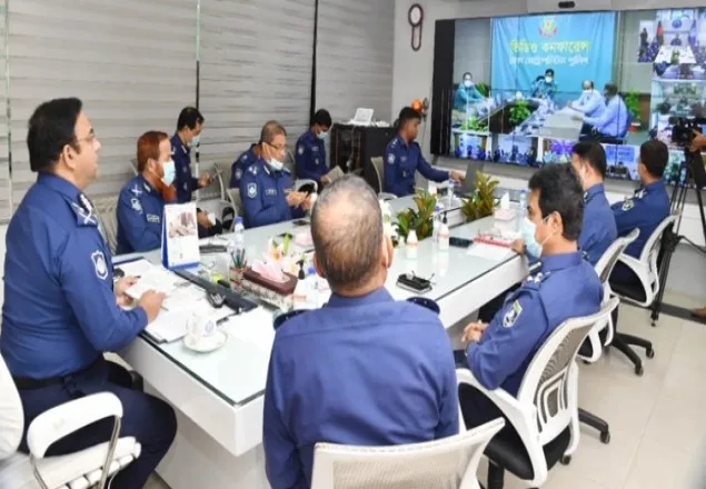 চামড়া নিয়ে চাঁদাবাজি বরদাশত করা হবে না : আইজিপি