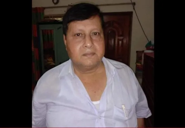 করোনায় জেলা আ.লীগের প্রচার সম্পাদকের মৃত্যু