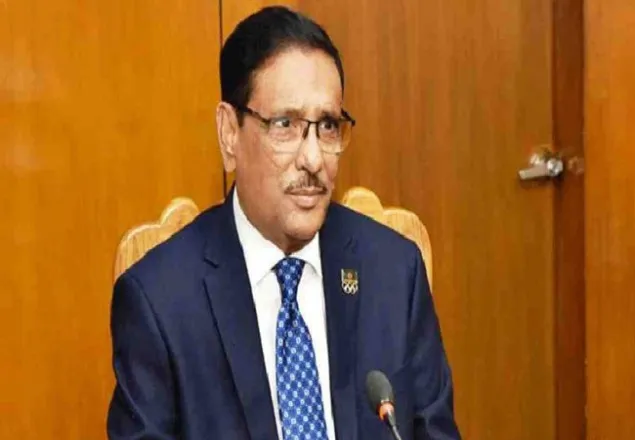 ঈদে গণপরিবহন চলবে : কাদের